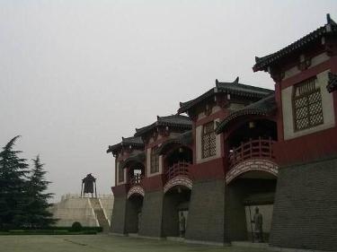 天下第一宫阿房宫复原图,阿房宫被称为天下第一宫