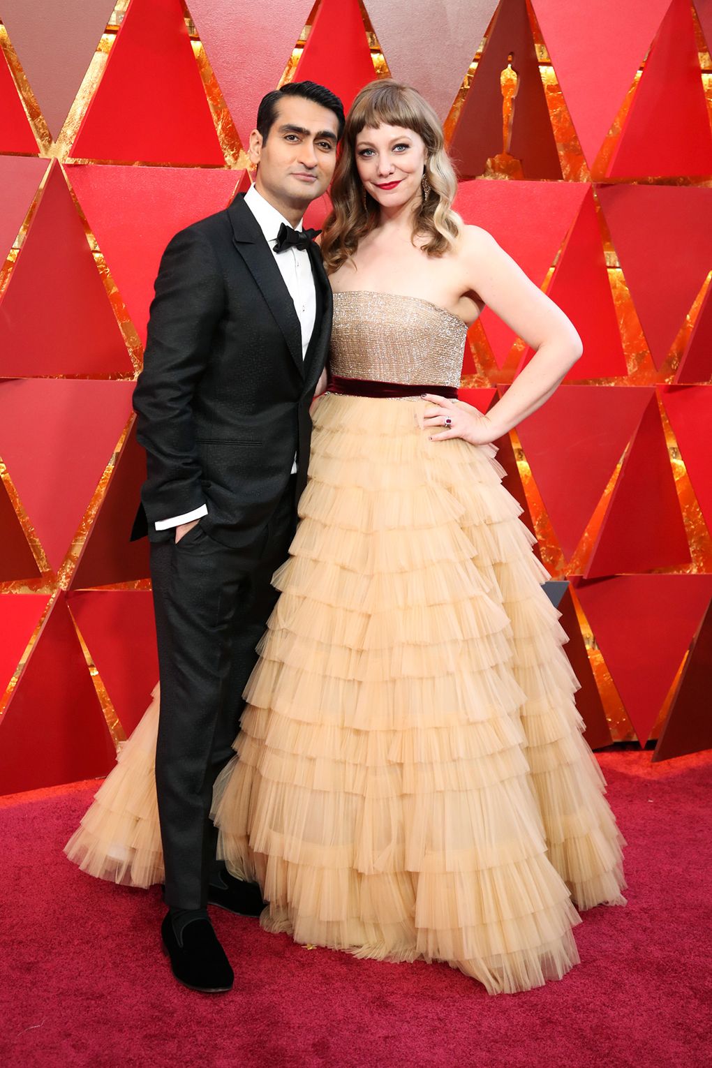 2018奥斯卡典礼,2018奥斯卡红毯