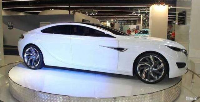 长安概念车sense,中国汽车走向世界汽车之家