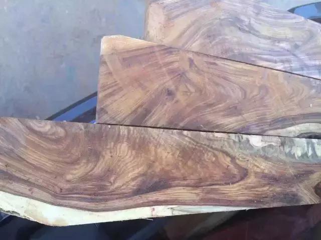 红木替代用材——非洲檀香