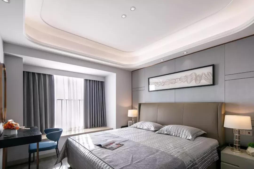 装修全包更好看更实用,轻奢风格装修全包一般多少钱一平