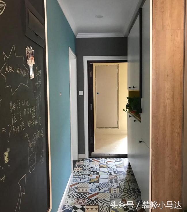 晒晒朋友的房子,晒晒朋友家90平米北欧风