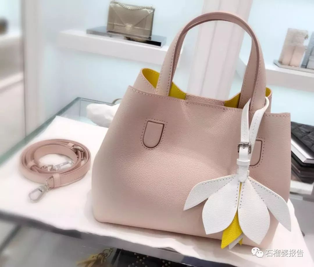 这些包包又有颜值又百搭,好多新包包