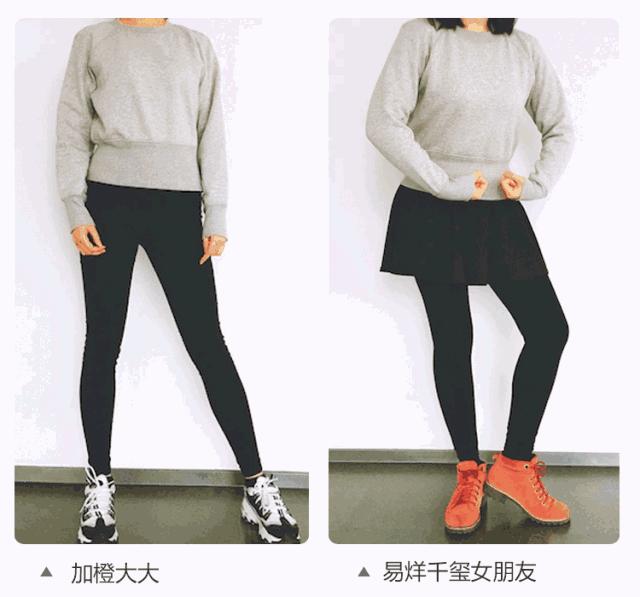 良心帖：耗时1个月的5套卫衣真人版穿搭测评来了。