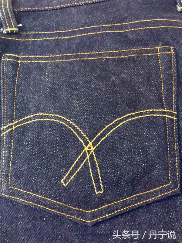 轰动全球的日本大阪五虎之一FULLCOUNT原色牛仔裤品牌