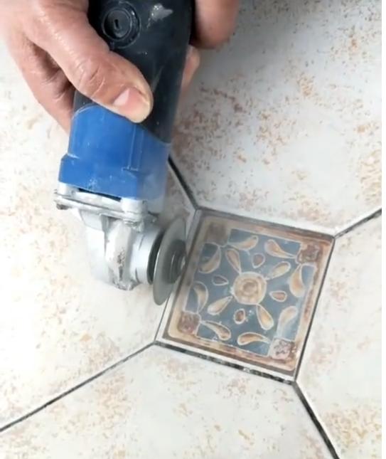 瓷砖美缝没有做好怎么补救,美缝能补救瓷砖铺贴的瑕疵