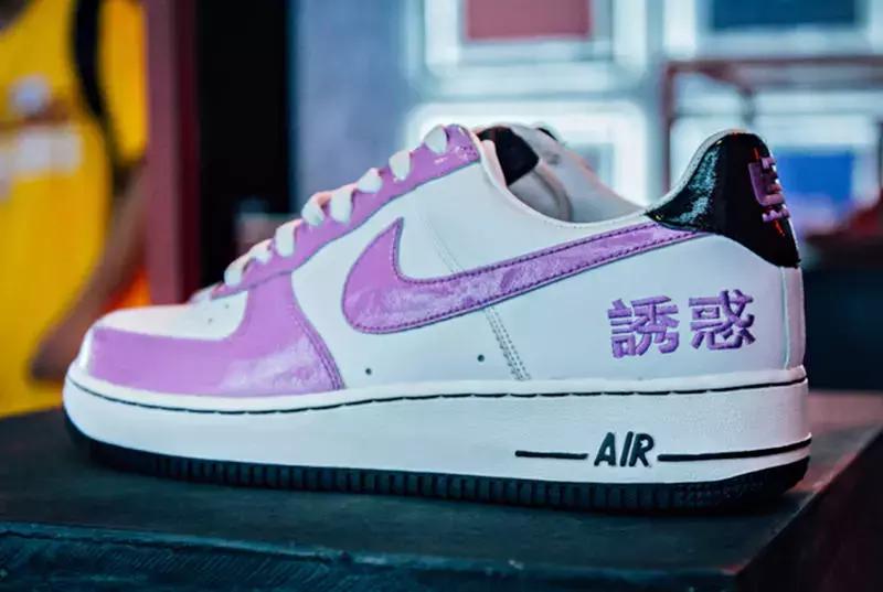 af1白丝绸值不值得买,af1丝绸哪双最值得入