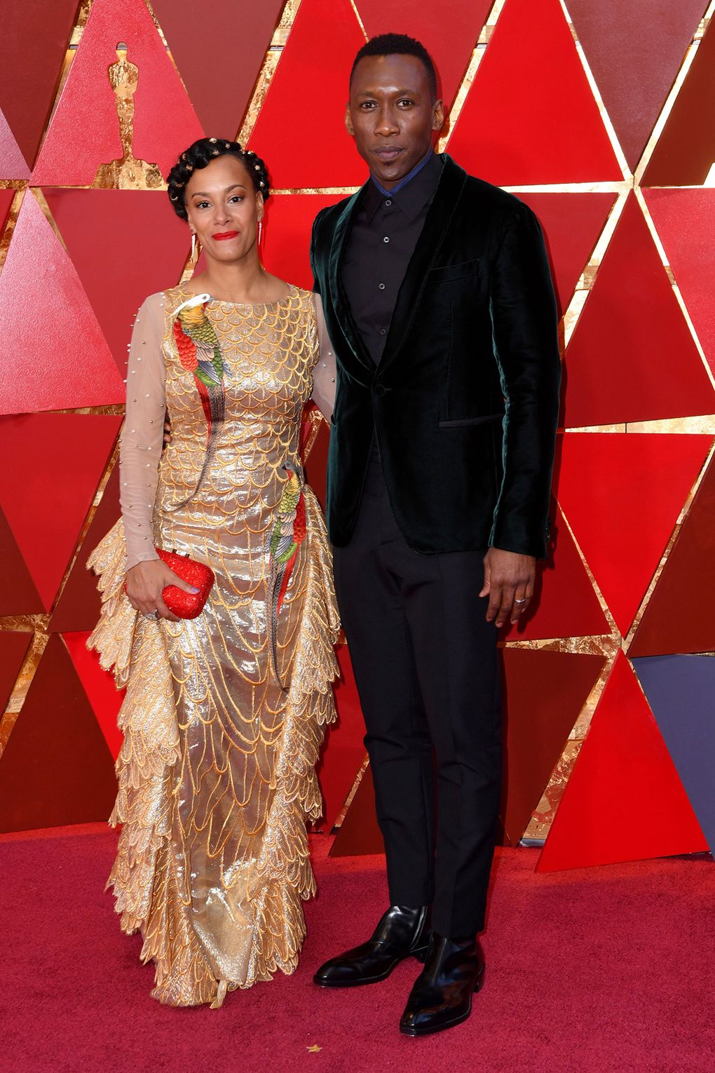 2018奥斯卡典礼,2018奥斯卡红毯