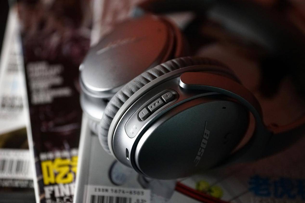 出差为什么一定要带个行李箱,boseqc35ii降噪耳机测评