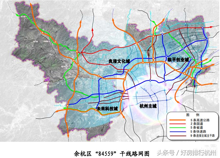 良渚200左右的房子买哪里升值快,良渚200万买房