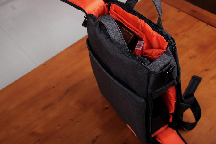 一个平面设计师的日常出行EDC简晒