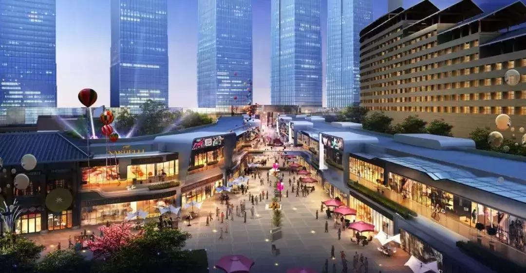 魔都又添打卡新圣地,魔都新地标