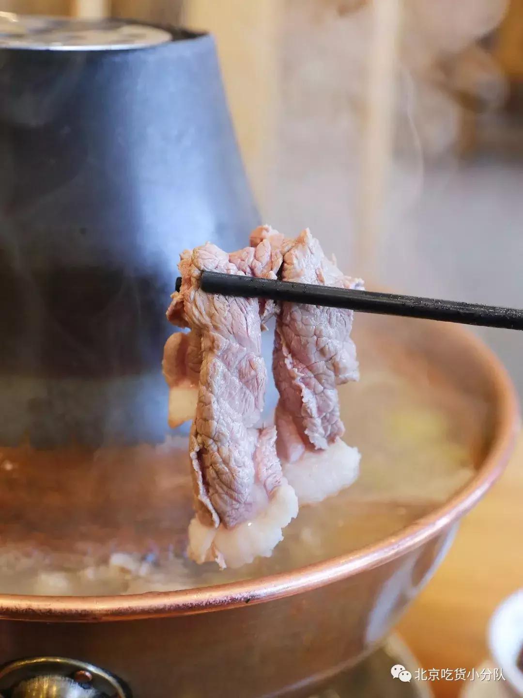 1892年就有的爆肚店，传了四代人