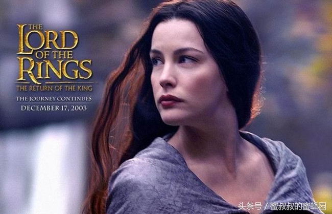 电影魔戒3,每个人必看的四部电影