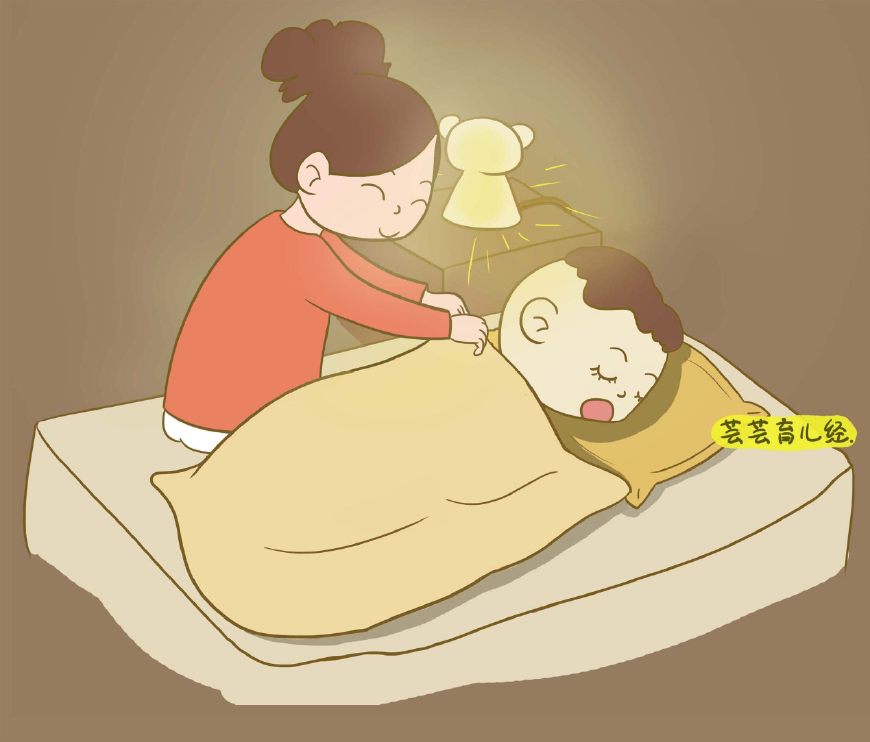 宝宝突然头上好多汗是生病了吗,宝宝病理性多汗的症状及表现