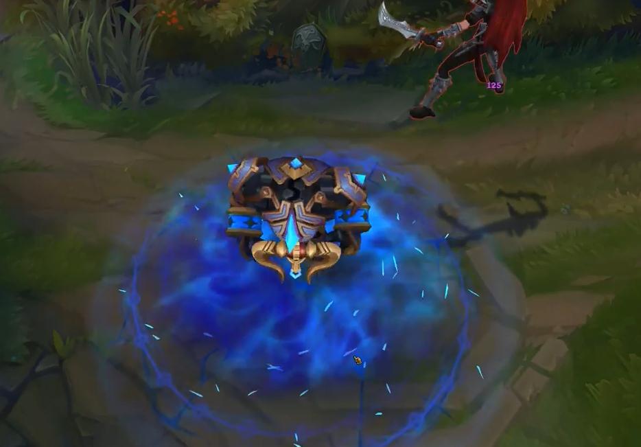 lol牛头海克斯皮肤价值,牛头的海克斯皮肤特效