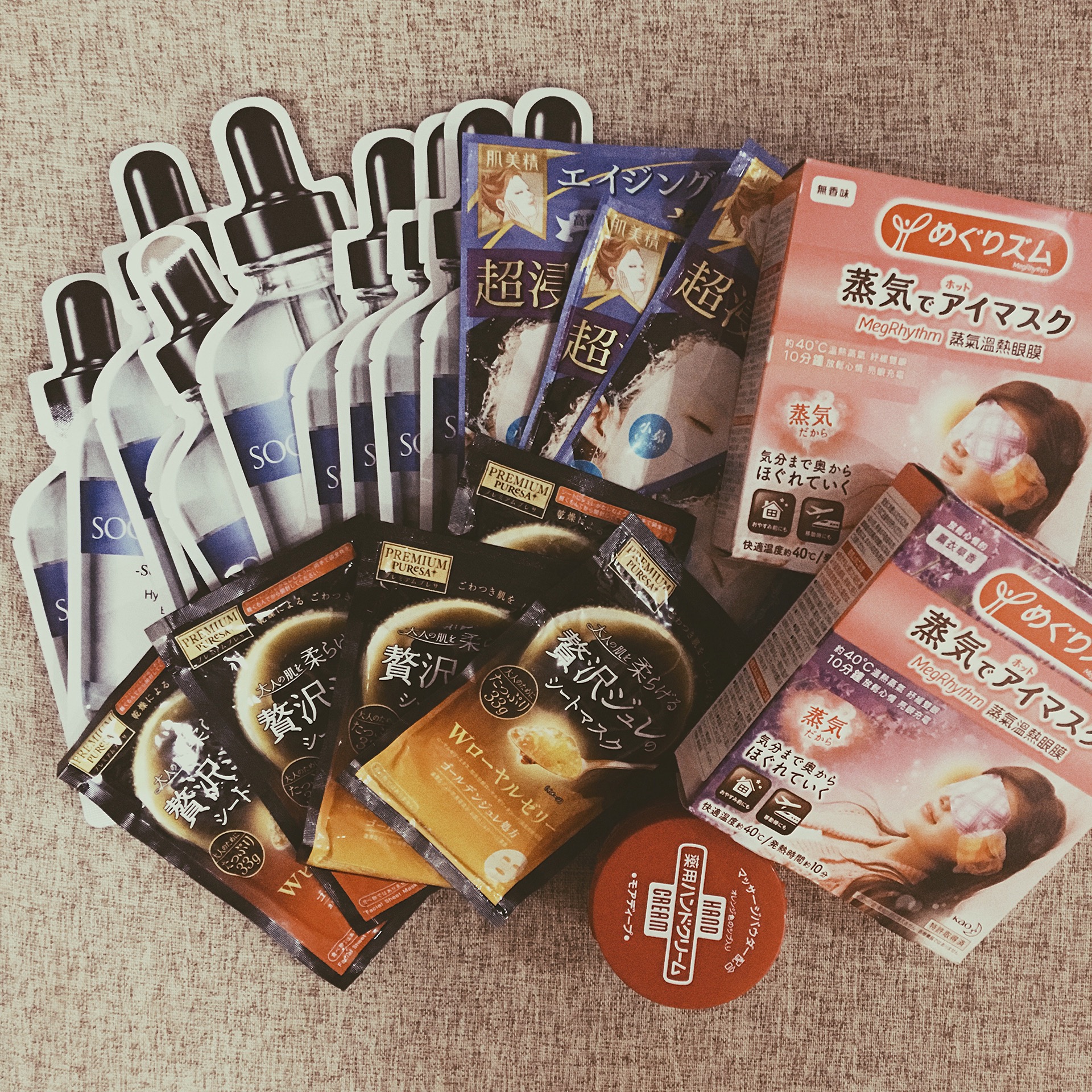 facialmask面膜sisley,彩妆推荐及拔草款面膜有哪些