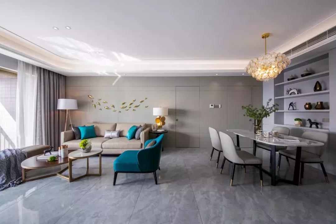 装修全包更好看更实用,轻奢风格装修全包一般多少钱一平