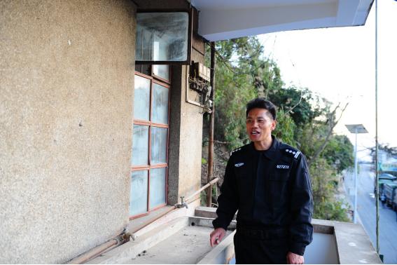 做一名缉毒警察,缉毒警察上班的第一天