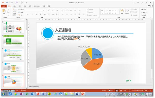 ppt制作成宣传片,ppt简单制作企业宣传册