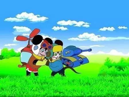 那些陪伴50、60、70、80、90后的经典动画片,每一部都是童年回忆