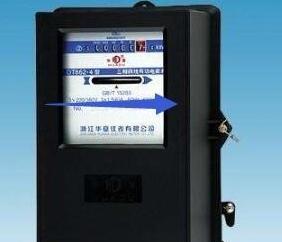 配电柜的电流表和电压表如何安装,配电柜加装数字电度表