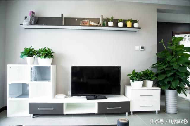 7w爆改56m²现代风，拯救小户型只需拆一堵墙！