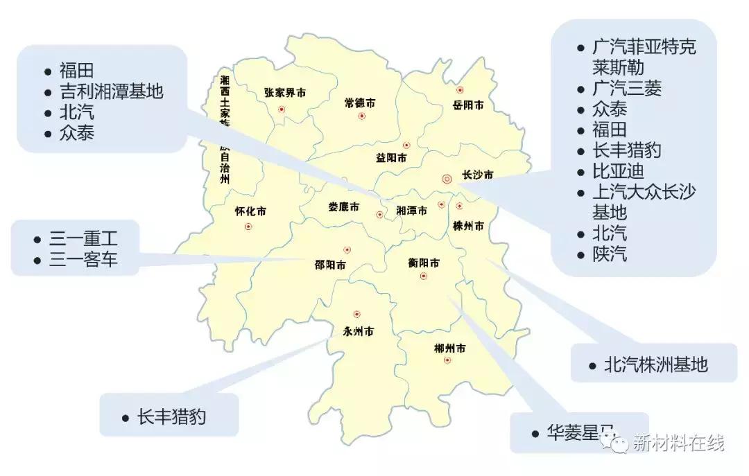 关于汽车,中国到底有多少主机厂?在哪里?科普扫盲
