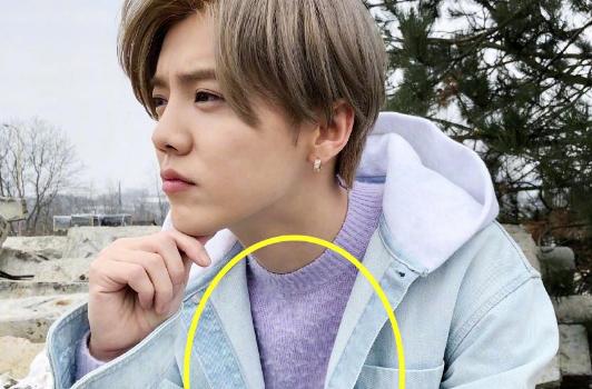 鹿晗展现惊人足球技术,鹿晗早期高街穿搭分享