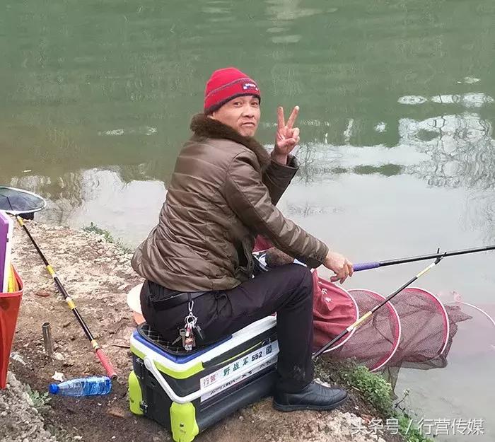 不一样的钓鱼视频,最严格的钓鱼比赛