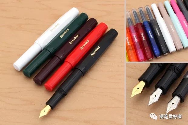 钢笔初学者应该选什么样的钢笔,三年级钢笔入门怎样选钢笔