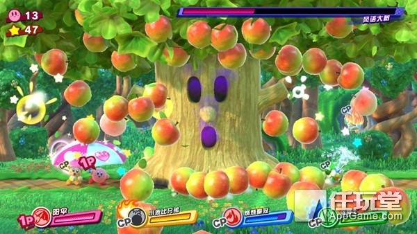 《星之卡比：新星同盟》试玩版评测：是兄弟就来给我一个吻