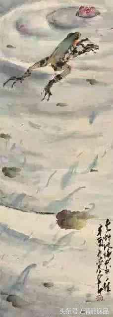 岭南著名画家赵少昂绘画视频,岭南画派十大名家名单赵少昂