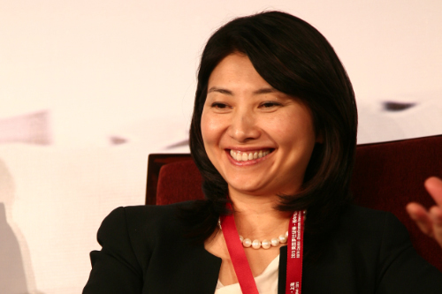 我终于认识了100位创投女神（内文附照片）！