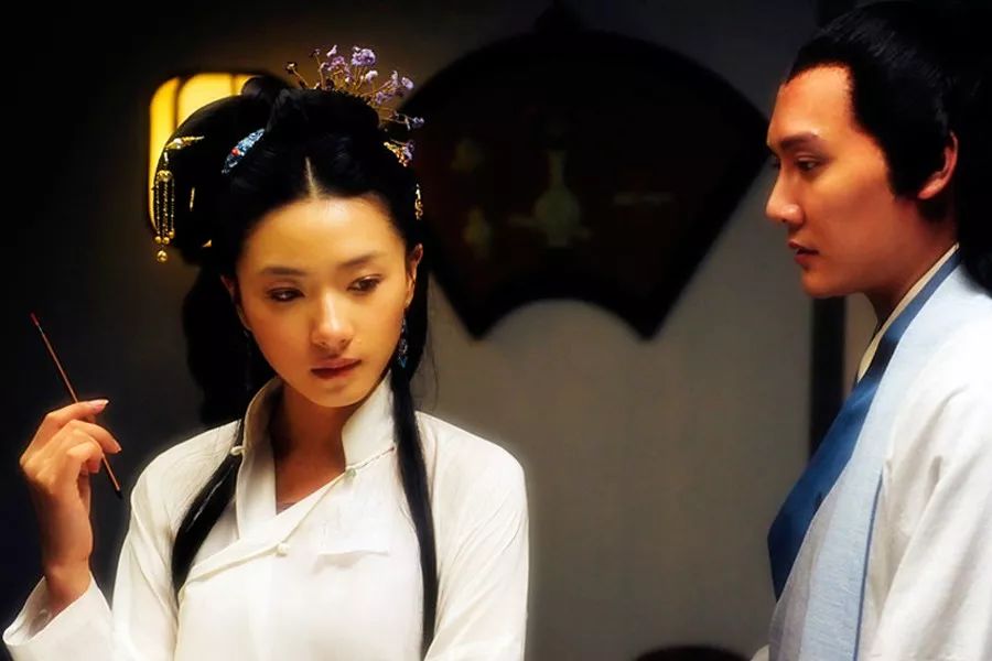 明朝最有气节青楼女子,明朝第一女人视频