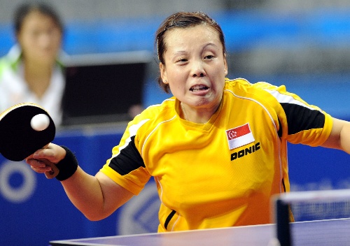 十大改国籍乒乓球运动员：改名字为他国夺冠，以战胜中国队为荣！