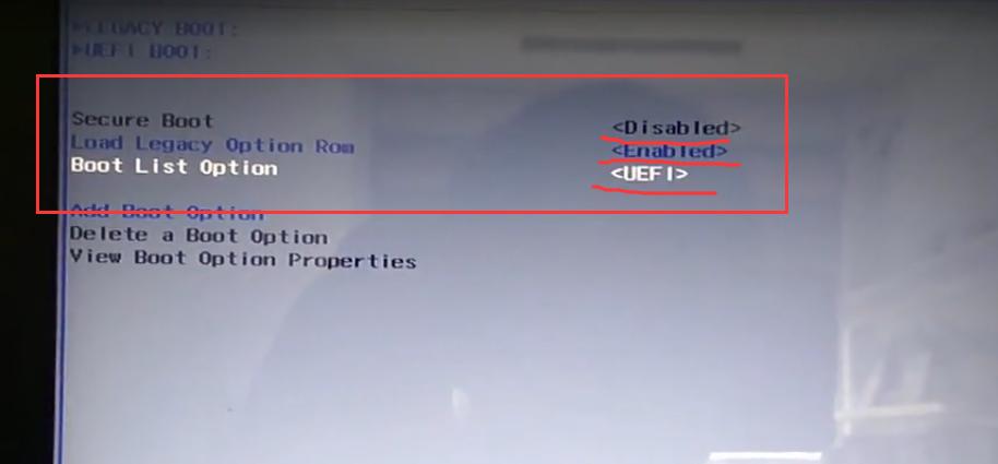 guid分区就是uefi启动吗,uefi引导gpt装win7系统