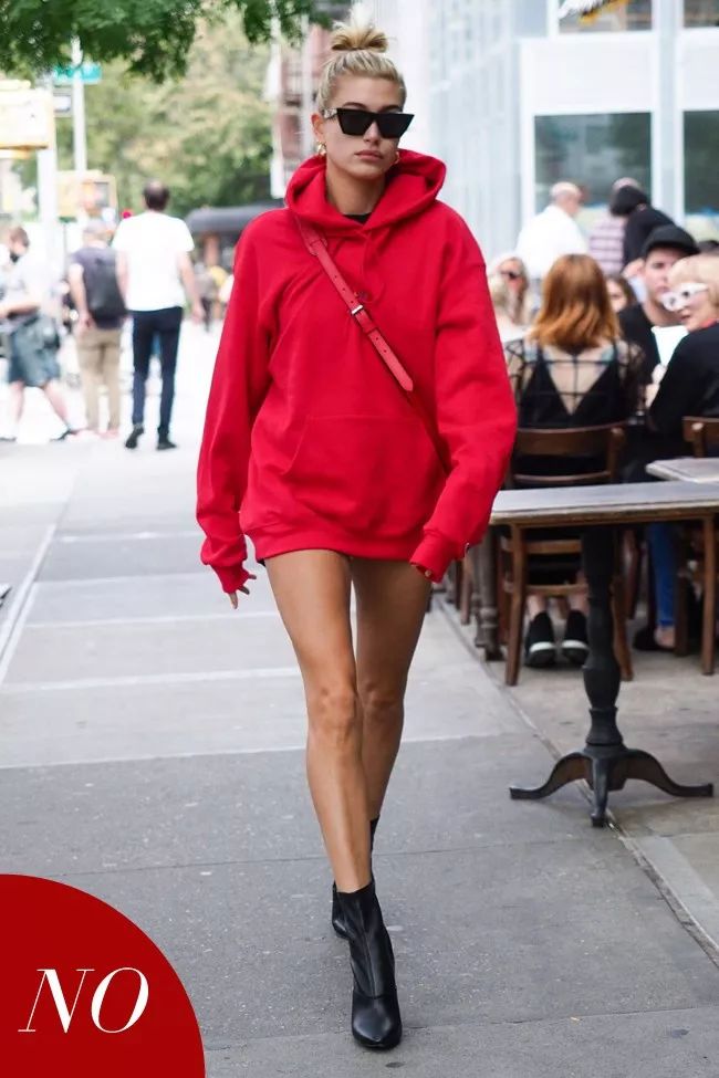 穿腻了的卫衣应该怎么改造,穿腻的连帽卫衣