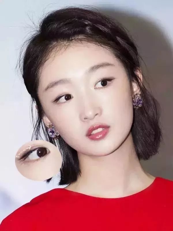 彩妆教程初学者眼线怎么画好看,彩妆教程初学者眼线画法视频