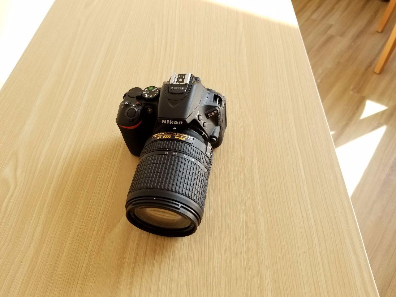 相机入门推荐尼康d7500,尼康d5600单反相机入门教程