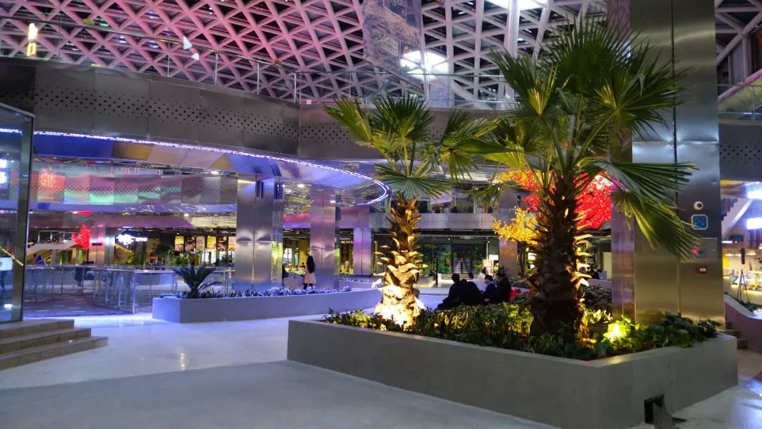 石家庄北国商城目前发展动态,石家庄市北国商城全景图