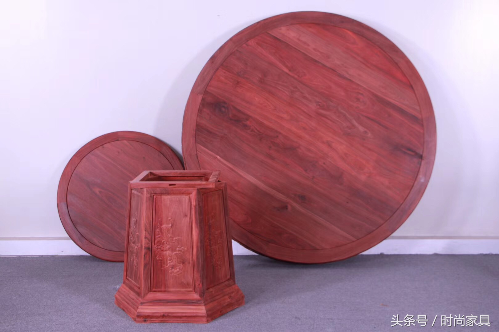 红木餐桌怎么弄好看又简单,简单风格的红木餐桌