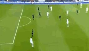 c罗十大经典过人瞬间,c罗神级停球至今无解的控球能力