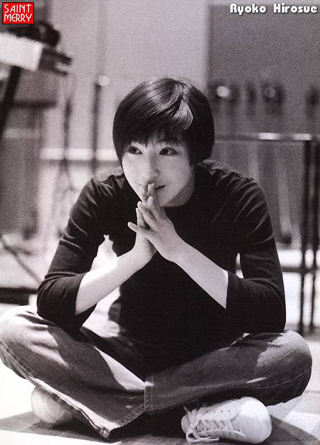 gakki年轻时候,广末凉子在日本娱乐圈的地位