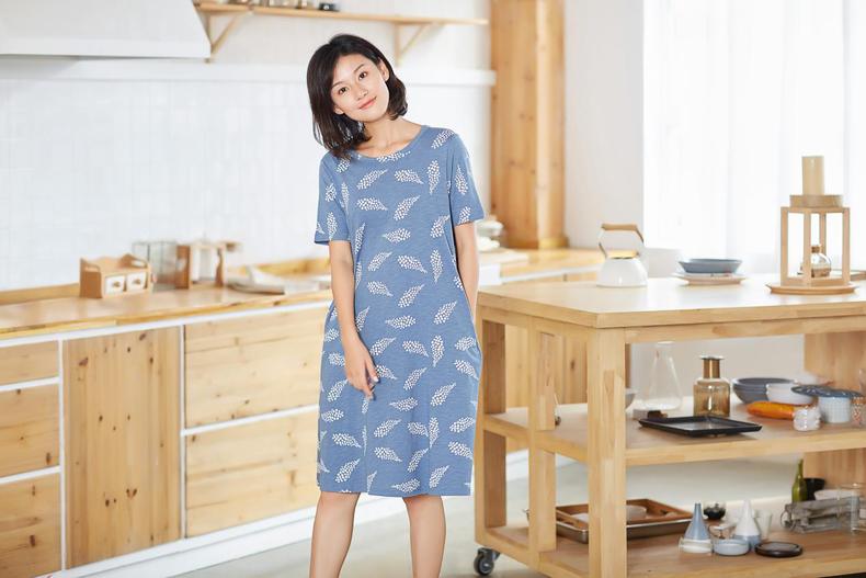 好看又好穿的睡衣你值得拥有,总有一款适合你的睡衣