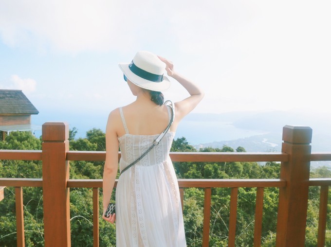 三亚大理丽江哪里拍婚纱照好,去三亚拍婚纱照中国风