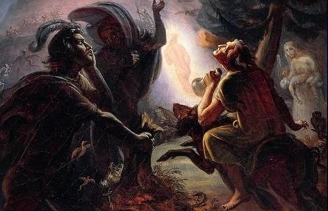 外国文学的典故,经常被引用的诗句