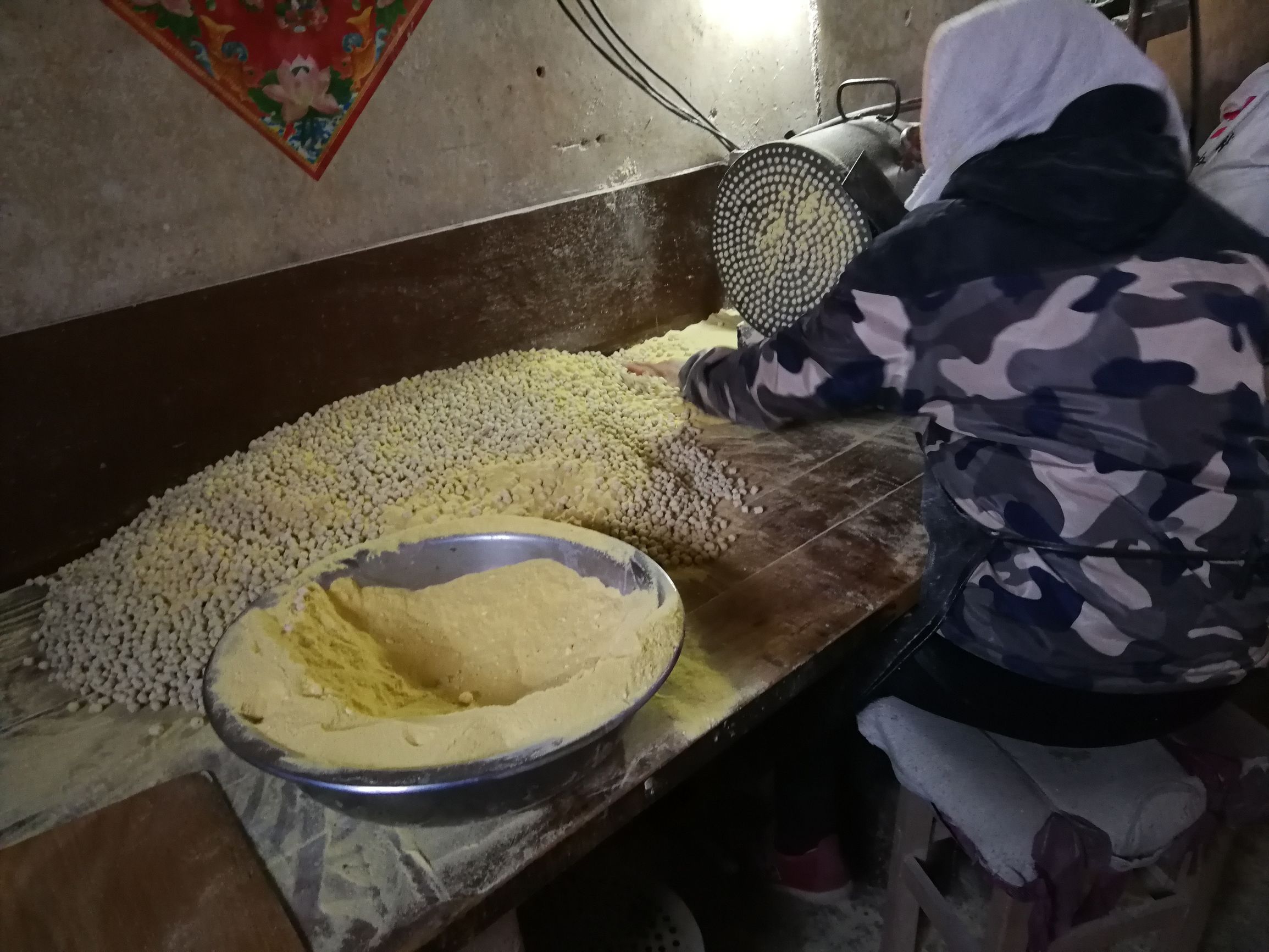 非遗手工豆制食品,口味奇特的非遗食品