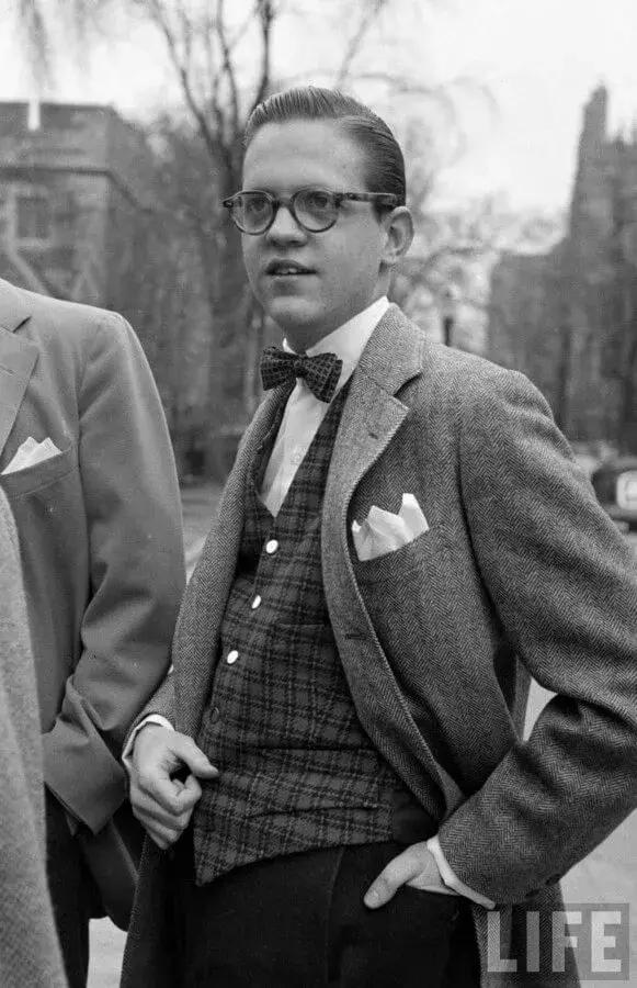 ivystyle夏季如何穿搭男,ivy风格穿搭男士