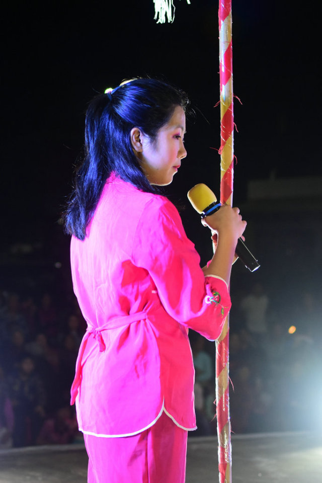 龙川走马灯,龙川马灯舞歌词